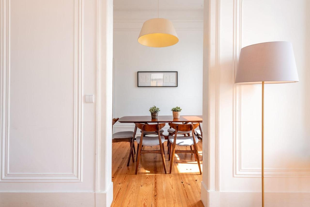 Apartamento Guestready - Glimpse Of Dawn Lisboa