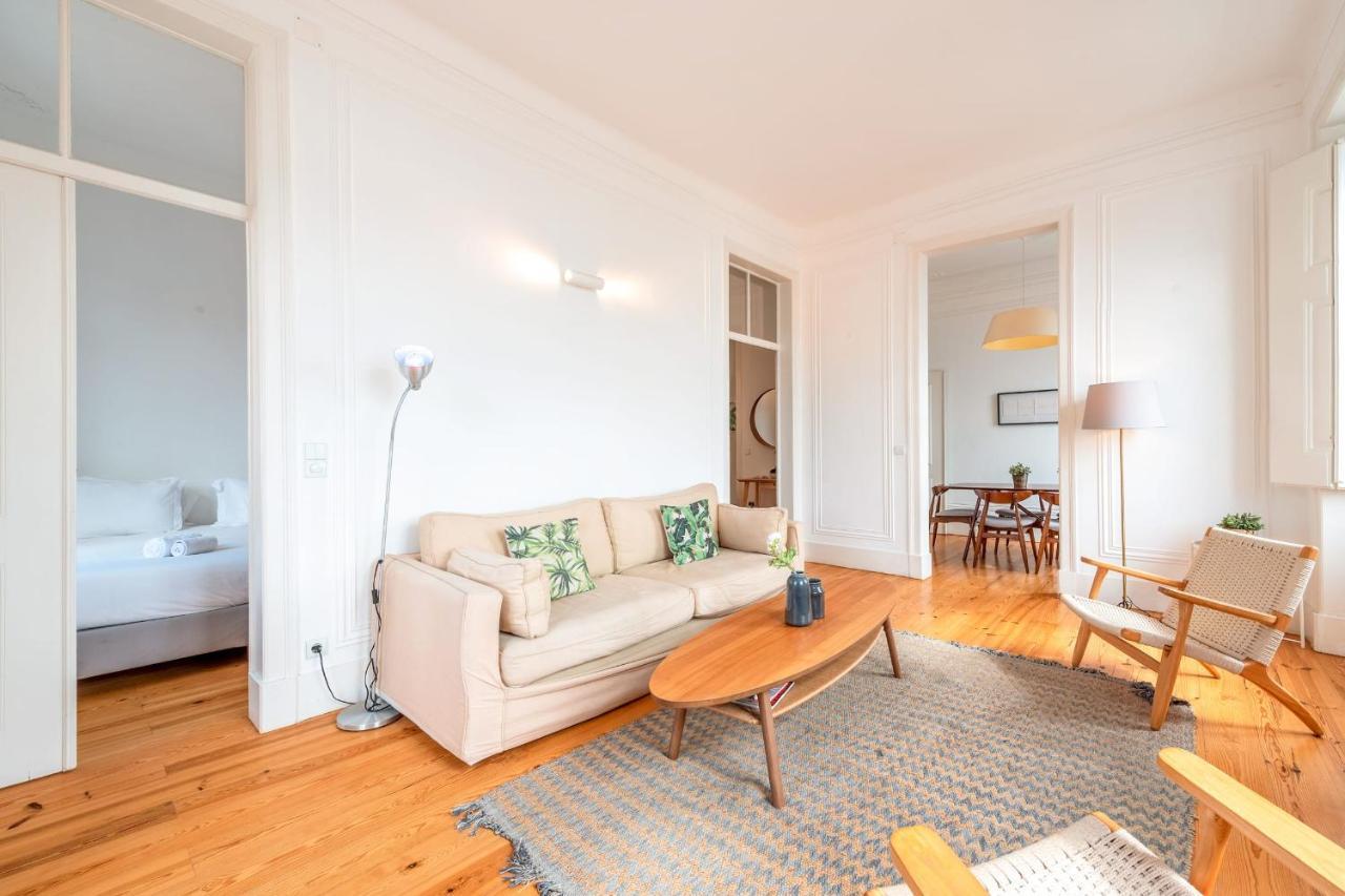 Apartamento Guestready - Glimpse Of Dawn Lisboa