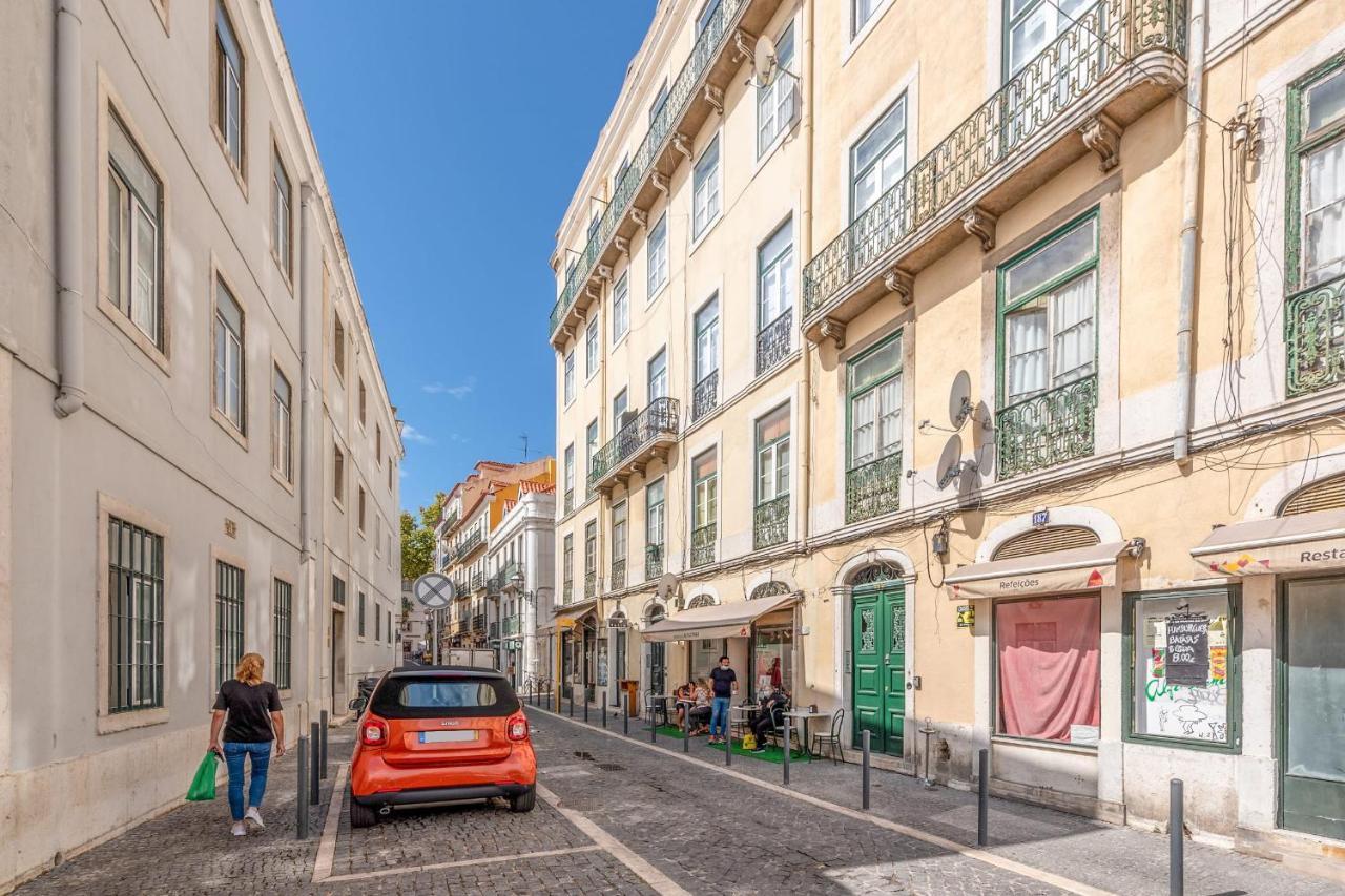 Guestready - Glimpse Of Dawn Apartamento Lisboa