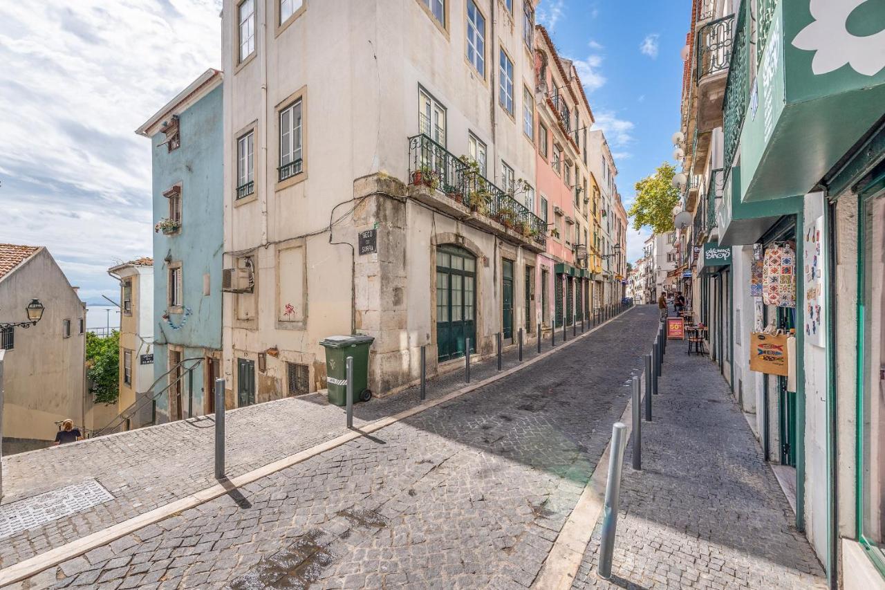Apartamento Guestready - Glimpse Of Dawn Lisboa