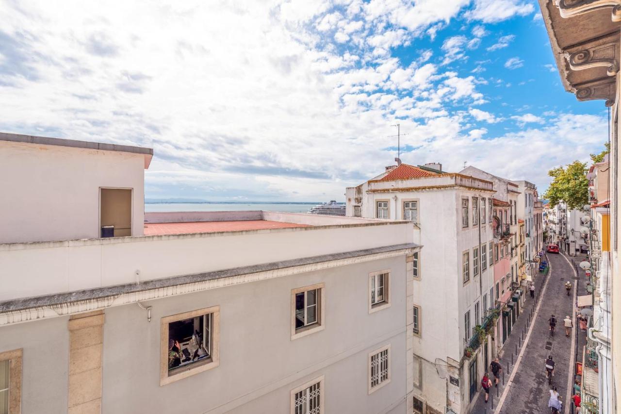 Apartamento Guestready - Glimpse Of Dawn Lisboa