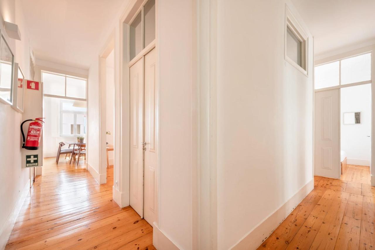 Apartamento Guestready - Glimpse Of Dawn Lisboa
